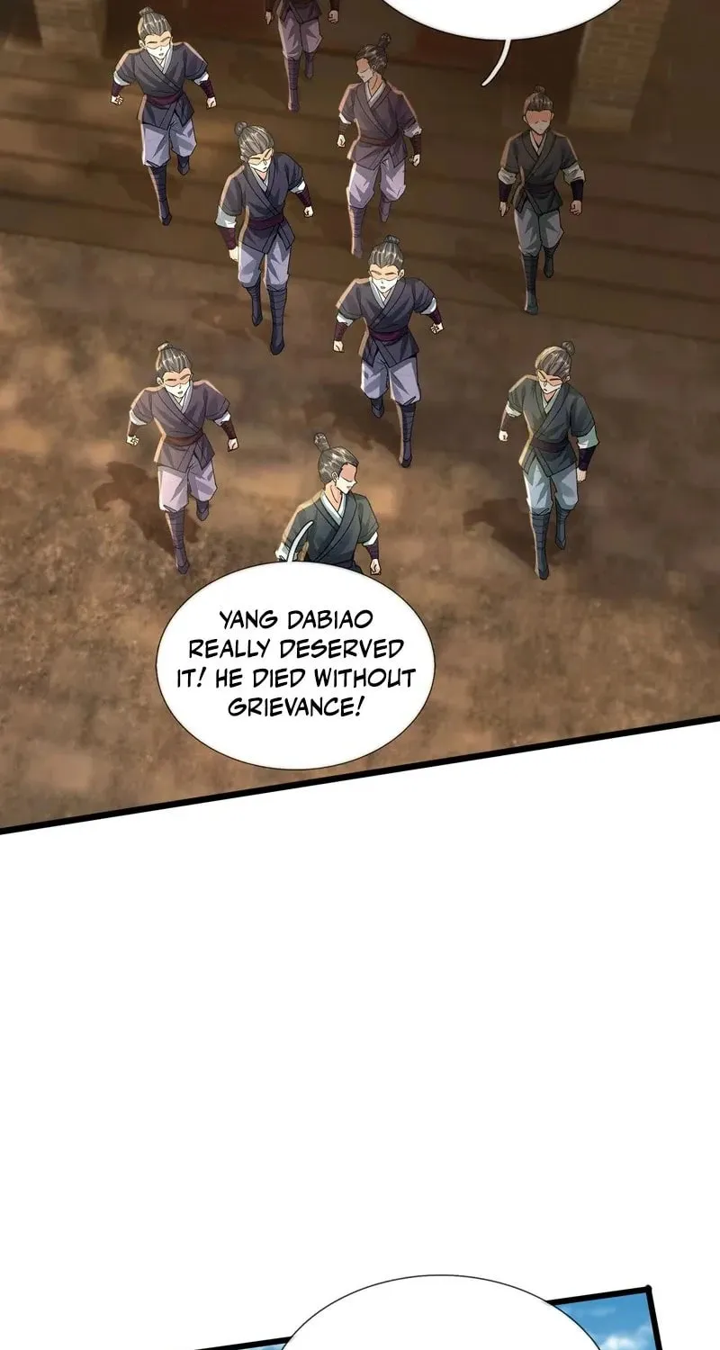 Infinite Extraction: Starting With the Nuclearization of the Immortal World Chapter 16 page 64 - 