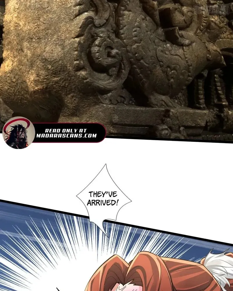Infinite Extraction: Starting With the Nuclearization of the Immortal World Chapter 16 page 70 - 