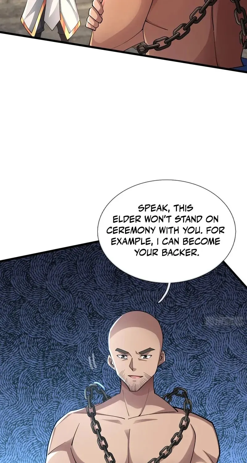 Infinite Extraction: Starting With the Nuclearization of the Immortal World Chapter 16 page 8 - 