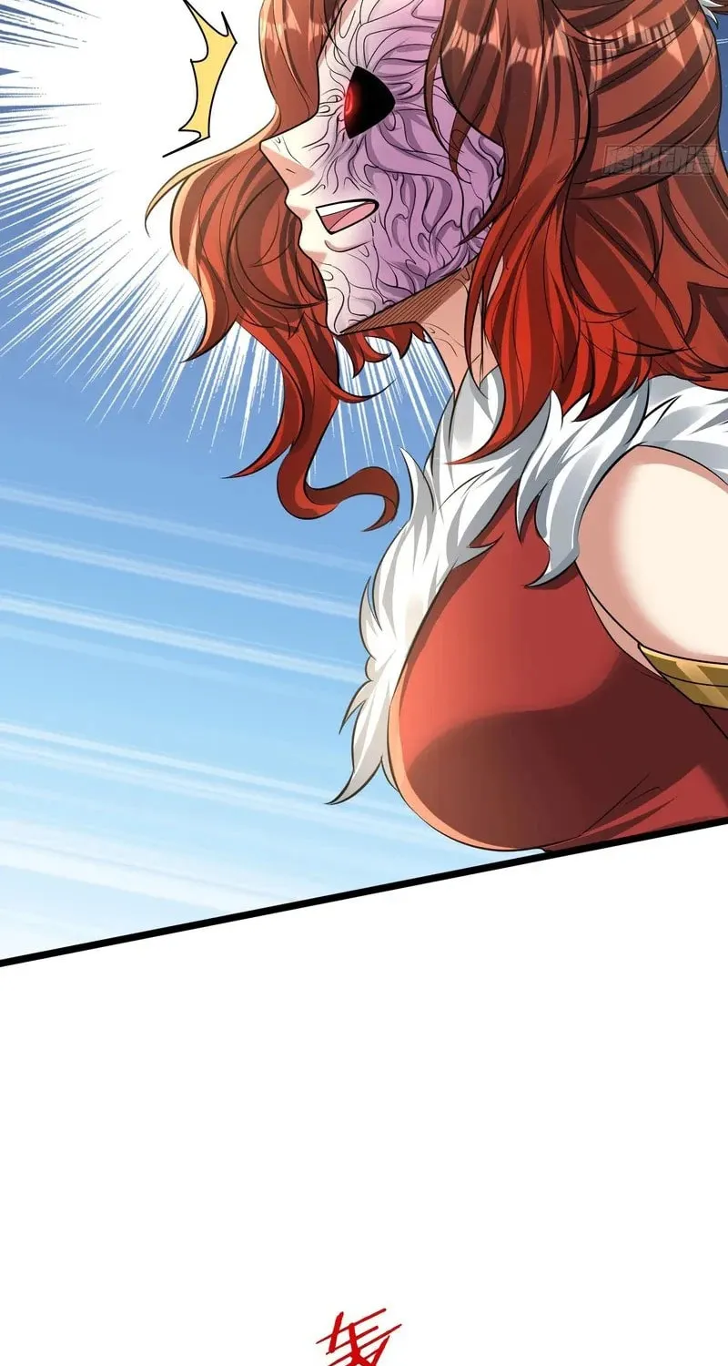Infinite Extraction: Starting With the Nuclearization of the Immortal World Chapter 16 page 71 - 