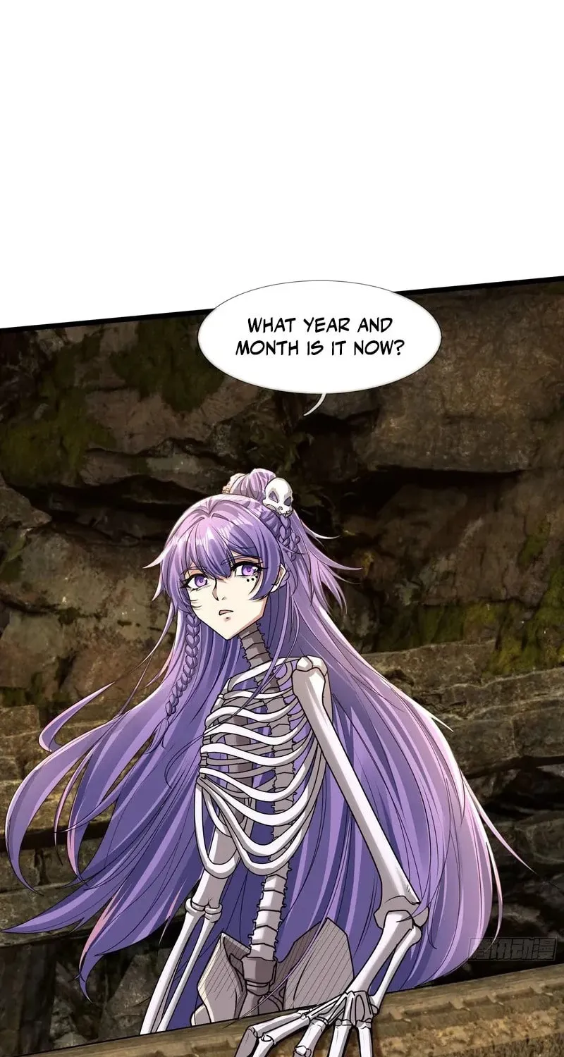 Infinite Extraction: Starting With the Nuclearization of the Immortal World Chapter 16 page 74 - 