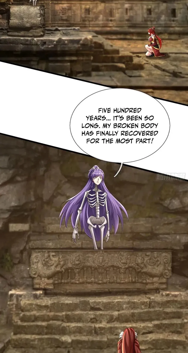 Infinite Extraction: Starting With the Nuclearization of the Immortal World Chapter 16 page 76 - 