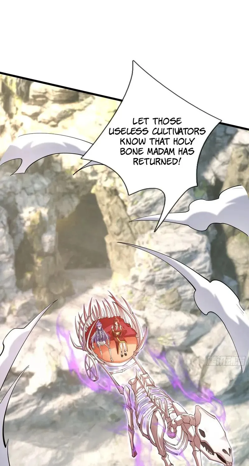 Infinite Extraction: Starting With the Nuclearization of the Immortal World Chapter 16 page 83 - 
