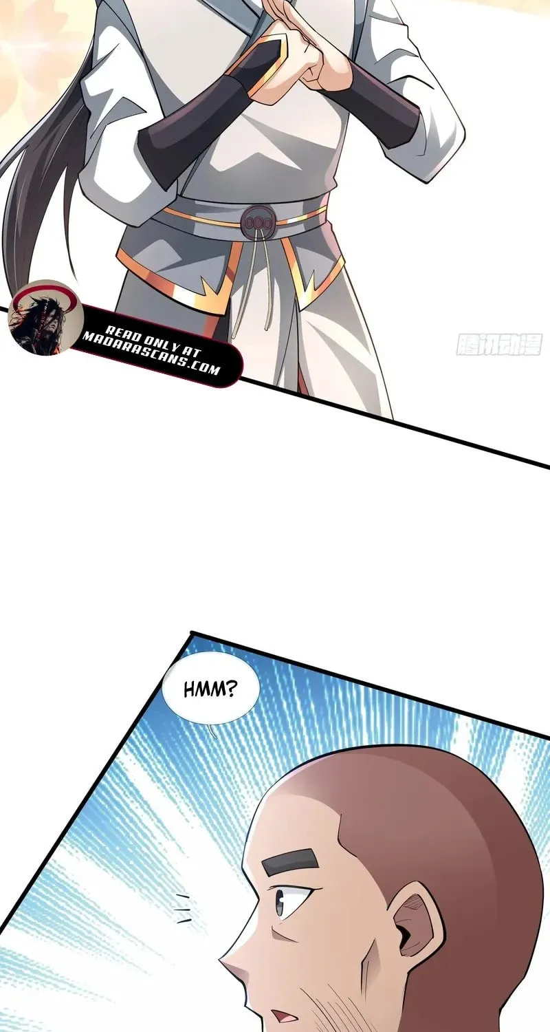 Infinite Extraction: Starting With the Nuclearization of the Immortal World Chapter 16 page 10 - 