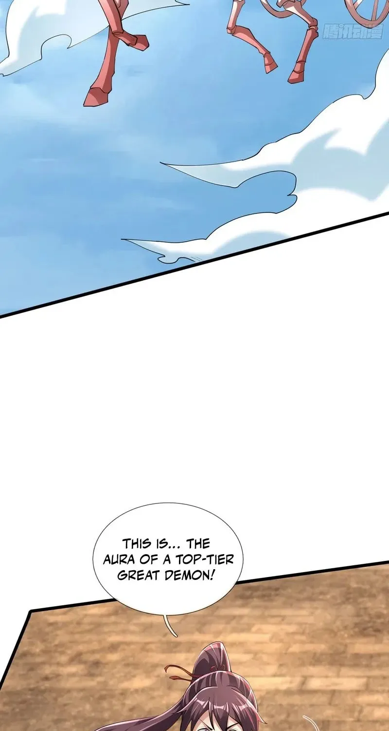 Infinite Extraction: Starting With the Nuclearization of the Immortal World Chapter 17 page 12 - 