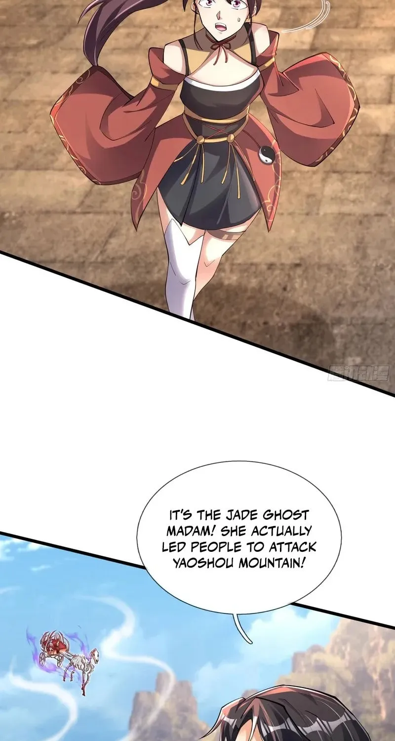 Infinite Extraction: Starting With the Nuclearization of the Immortal World Chapter 17 page 13 - 