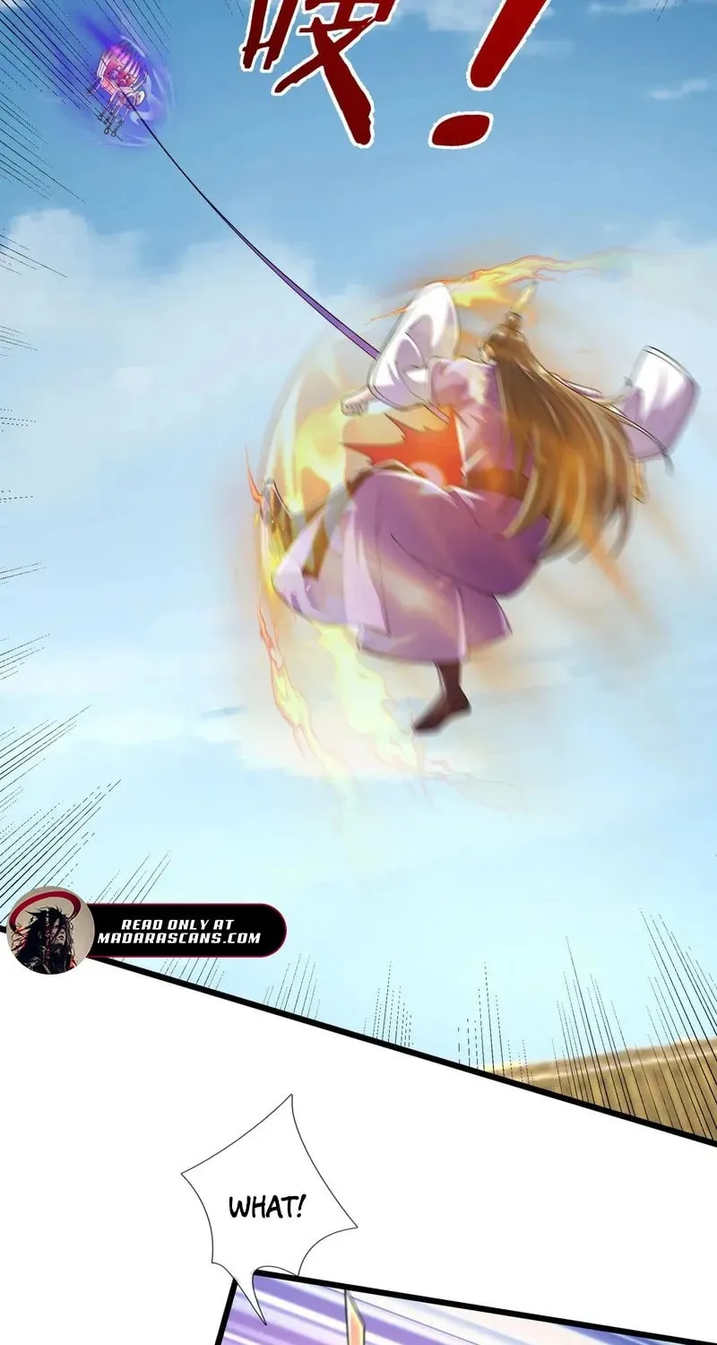 Infinite Extraction: Starting With the Nuclearization of the Immortal World Chapter 17 page 20 - 