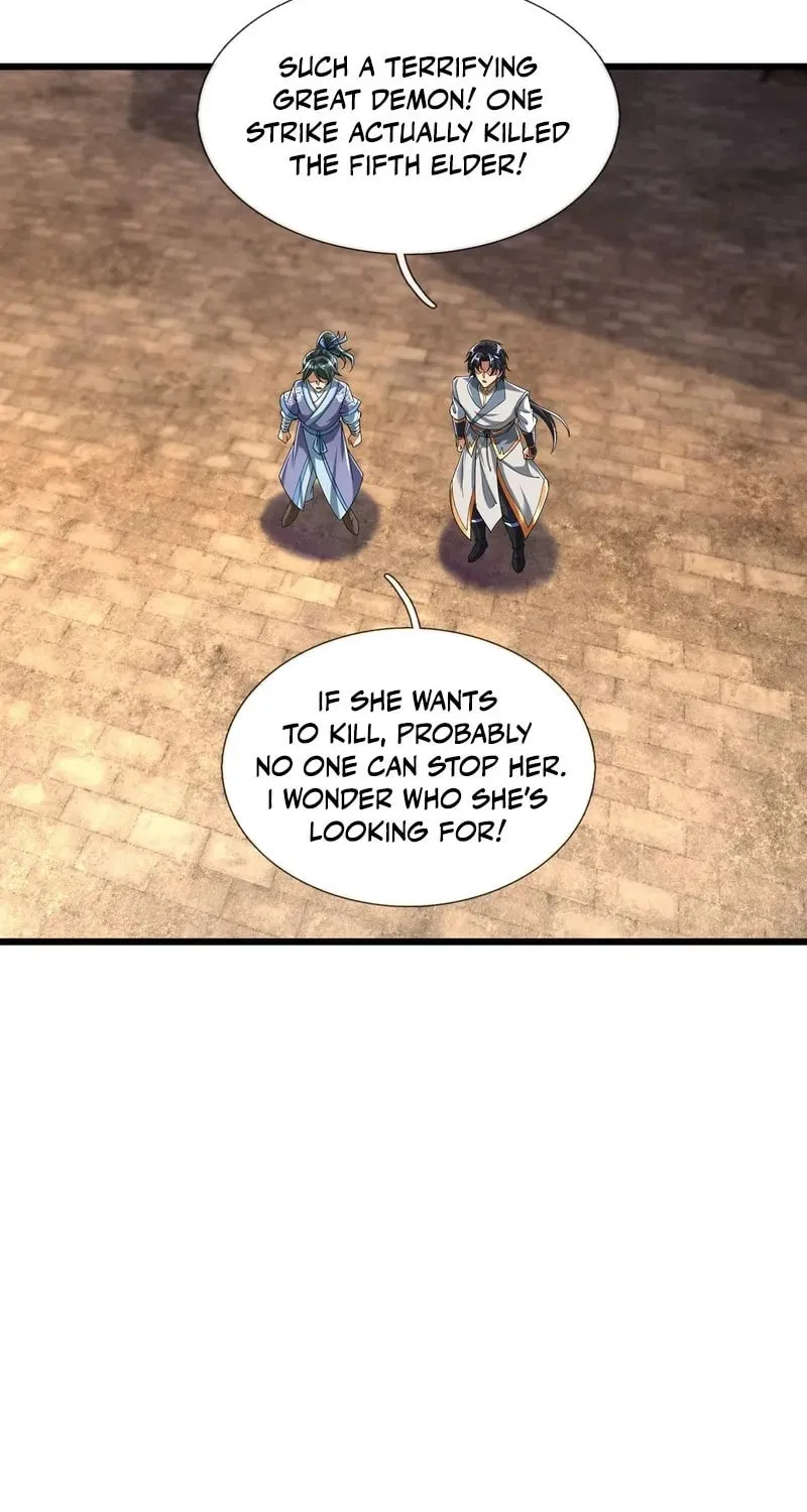 Infinite Extraction: Starting With the Nuclearization of the Immortal World Chapter 17 page 23 - 