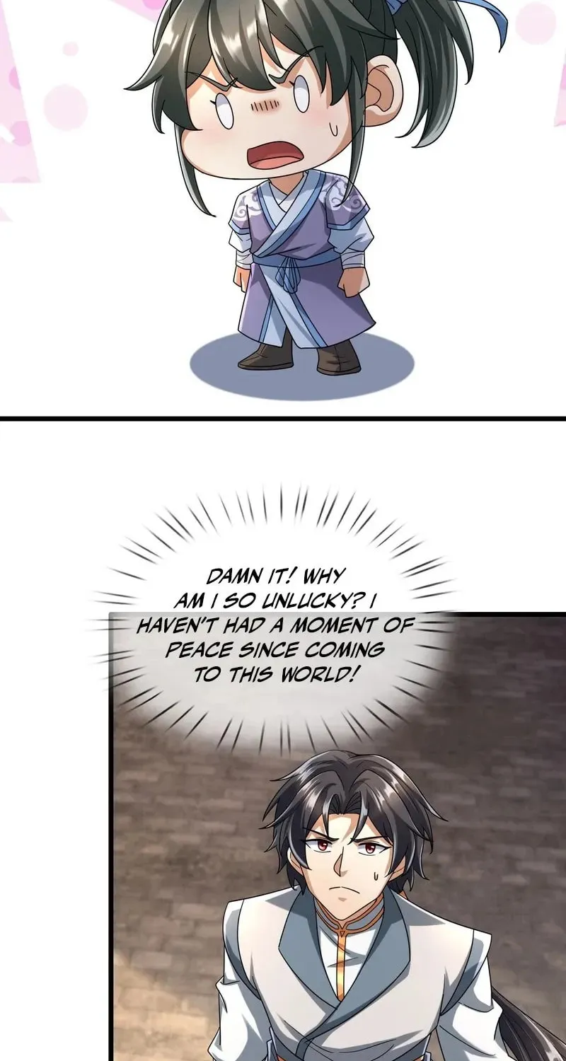 Infinite Extraction: Starting With the Nuclearization of the Immortal World Chapter 17 page 25 - 