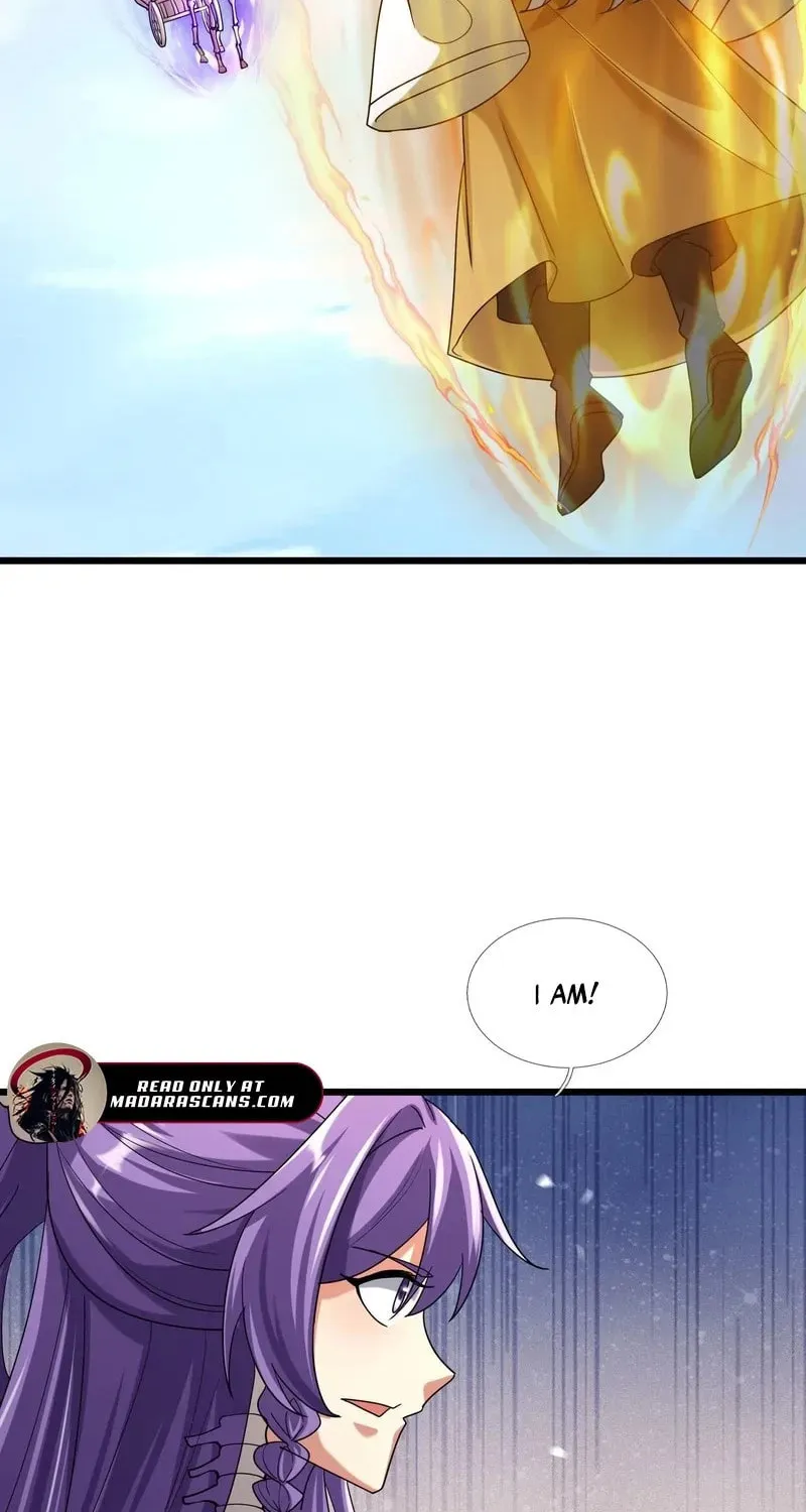 Infinite Extraction: Starting With the Nuclearization of the Immortal World Chapter 17 page 27 - 