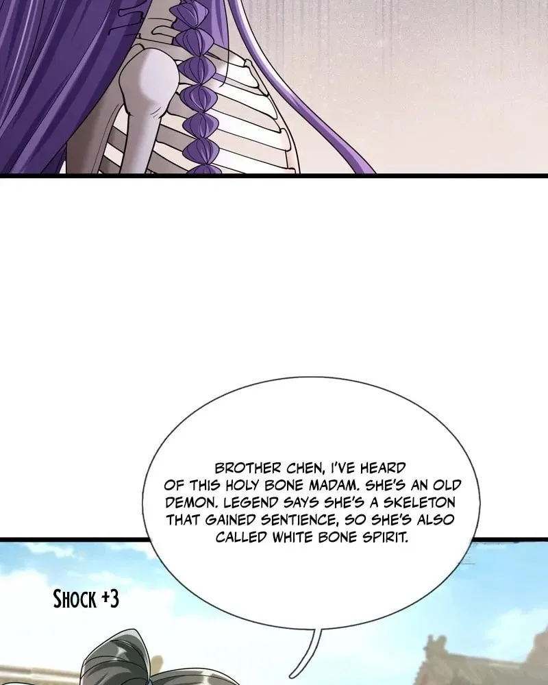 Infinite Extraction: Starting With the Nuclearization of the Immortal World Chapter 17 page 28 - 