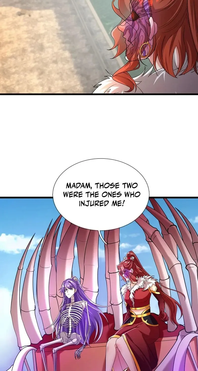 Infinite Extraction: Starting With the Nuclearization of the Immortal World Chapter 17 page 31 - 