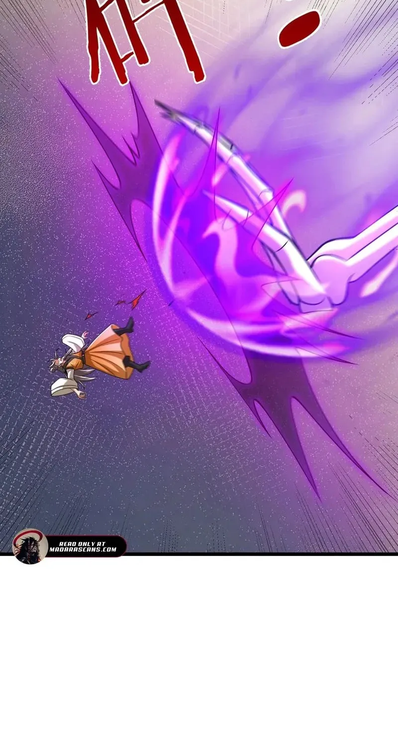 Infinite Extraction: Starting With the Nuclearization of the Immortal World Chapter 17 page 37 - 