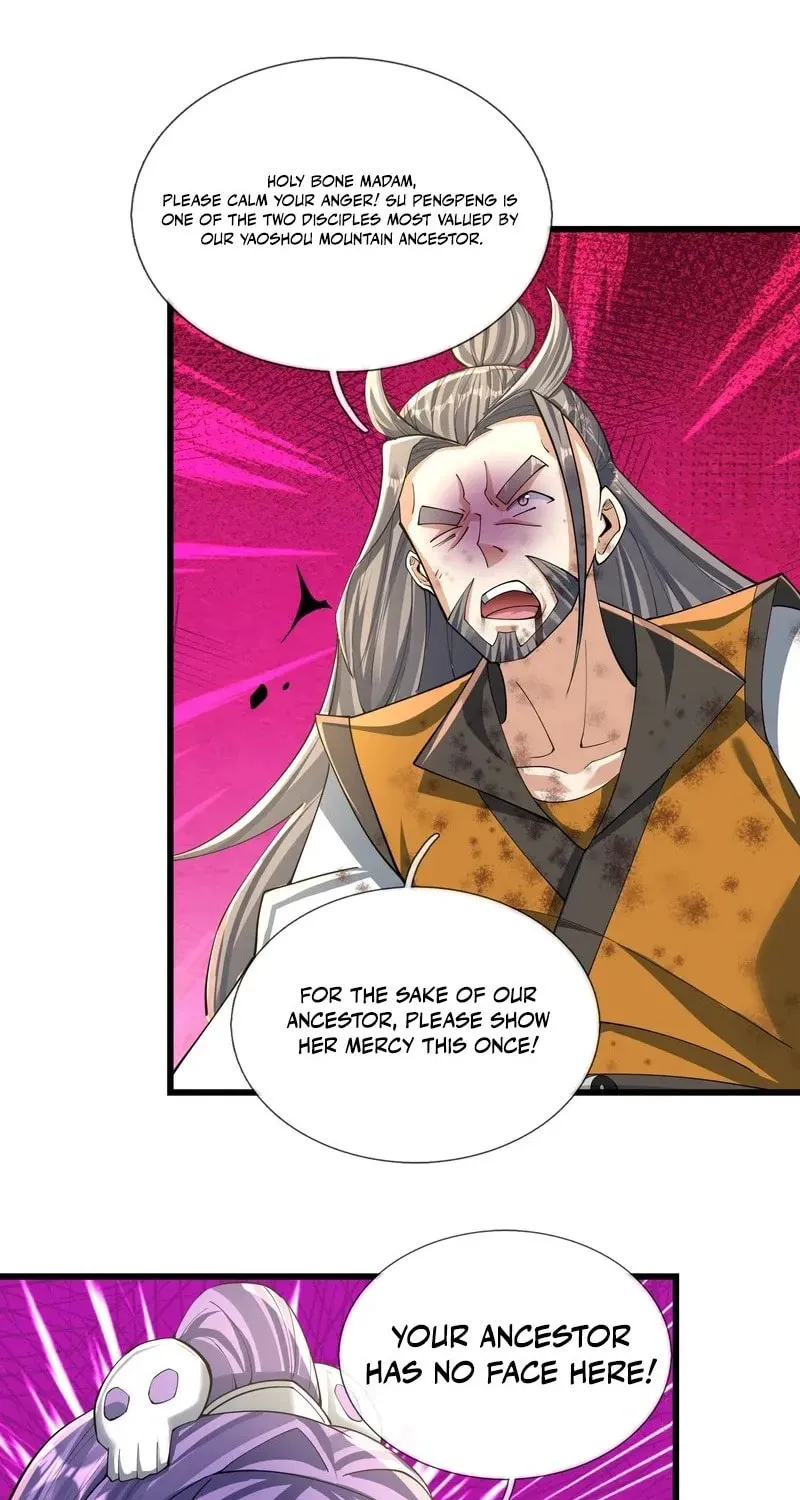 Infinite Extraction: Starting With the Nuclearization of the Immortal World Chapter 17 page 38 - 