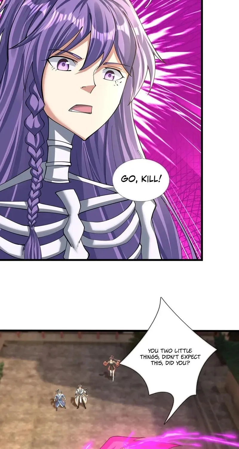 Infinite Extraction: Starting With the Nuclearization of the Immortal World Chapter 17 page 39 - 