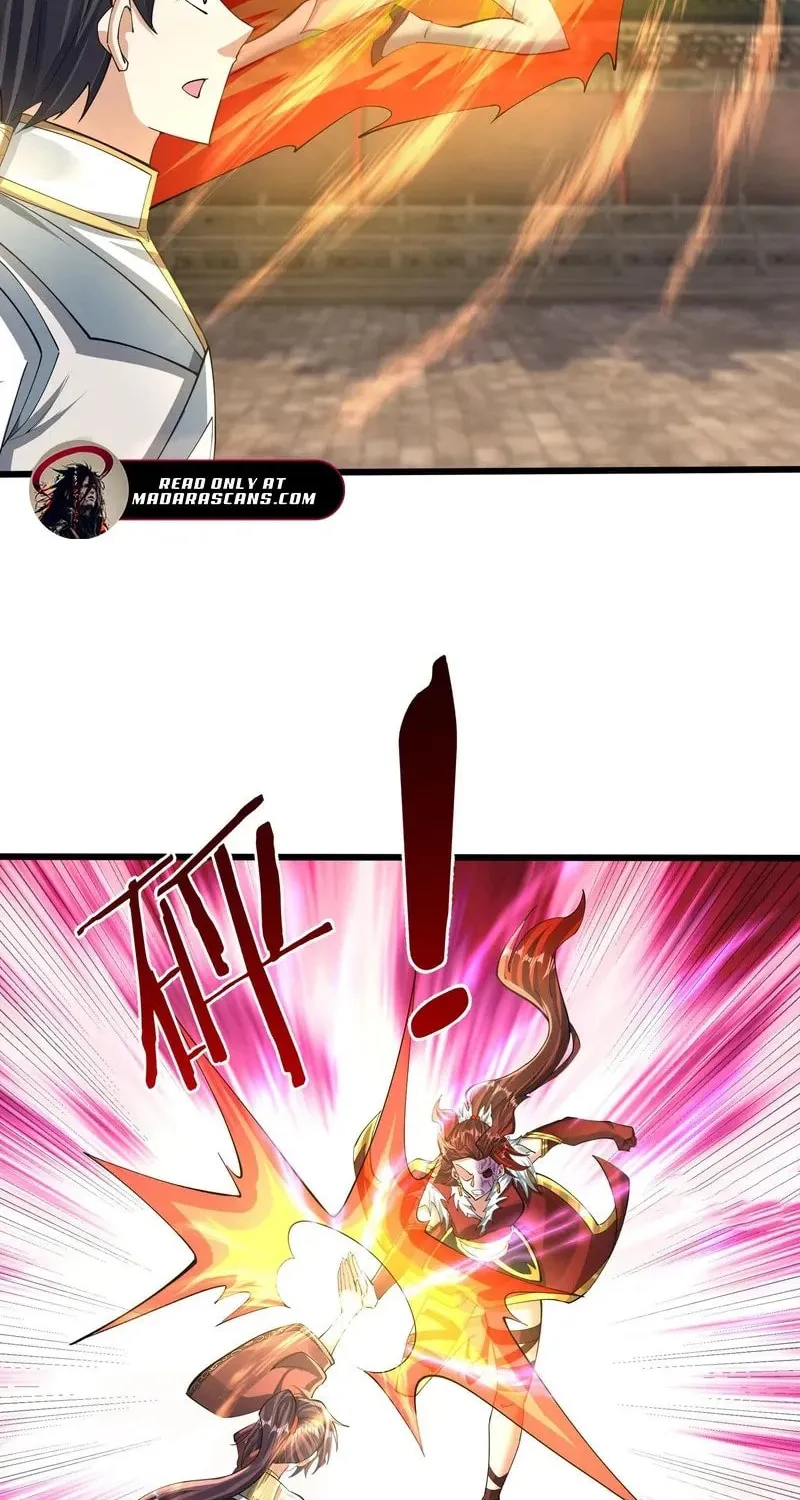 Infinite Extraction: Starting With the Nuclearization of the Immortal World Chapter 17 page 41 - 