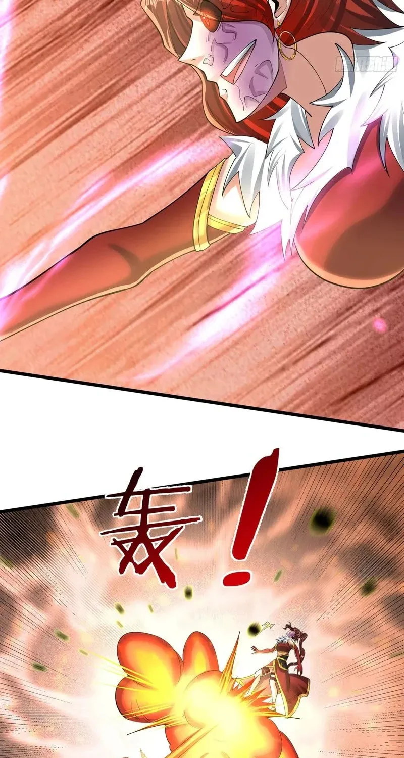 Infinite Extraction: Starting With the Nuclearization of the Immortal World Chapter 17 page 43 - 