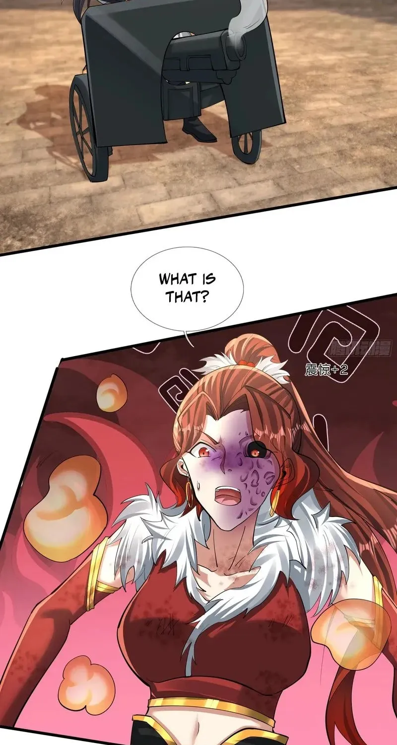 Infinite Extraction: Starting With the Nuclearization of the Immortal World Chapter 17 page 45 - 