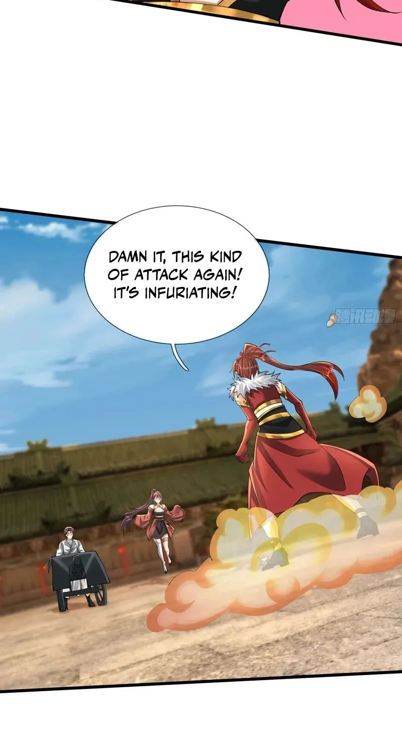 Infinite Extraction: Starting With the Nuclearization of the Immortal World Chapter 17 page 46 - 