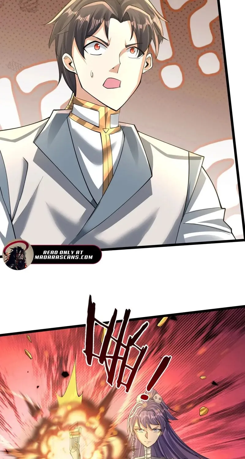 Infinite Extraction: Starting With the Nuclearization of the Immortal World Chapter 17 page 51 - 