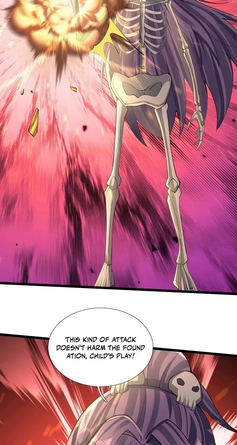 Infinite Extraction: Starting With the Nuclearization of the Immortal World Chapter 17 page 52 - 