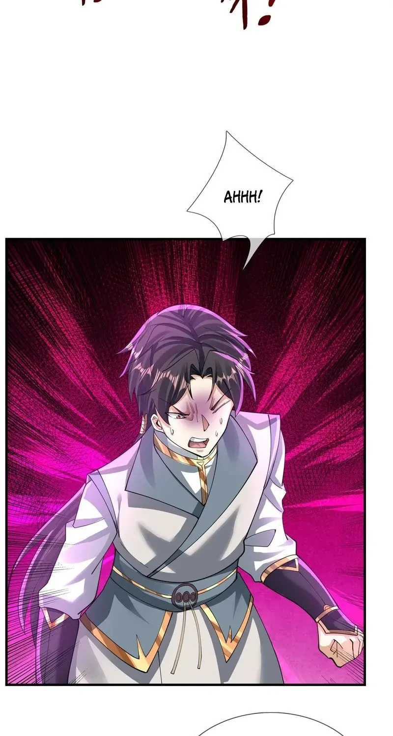 Infinite Extraction: Starting With the Nuclearization of the Immortal World Chapter 17 page 57 - 