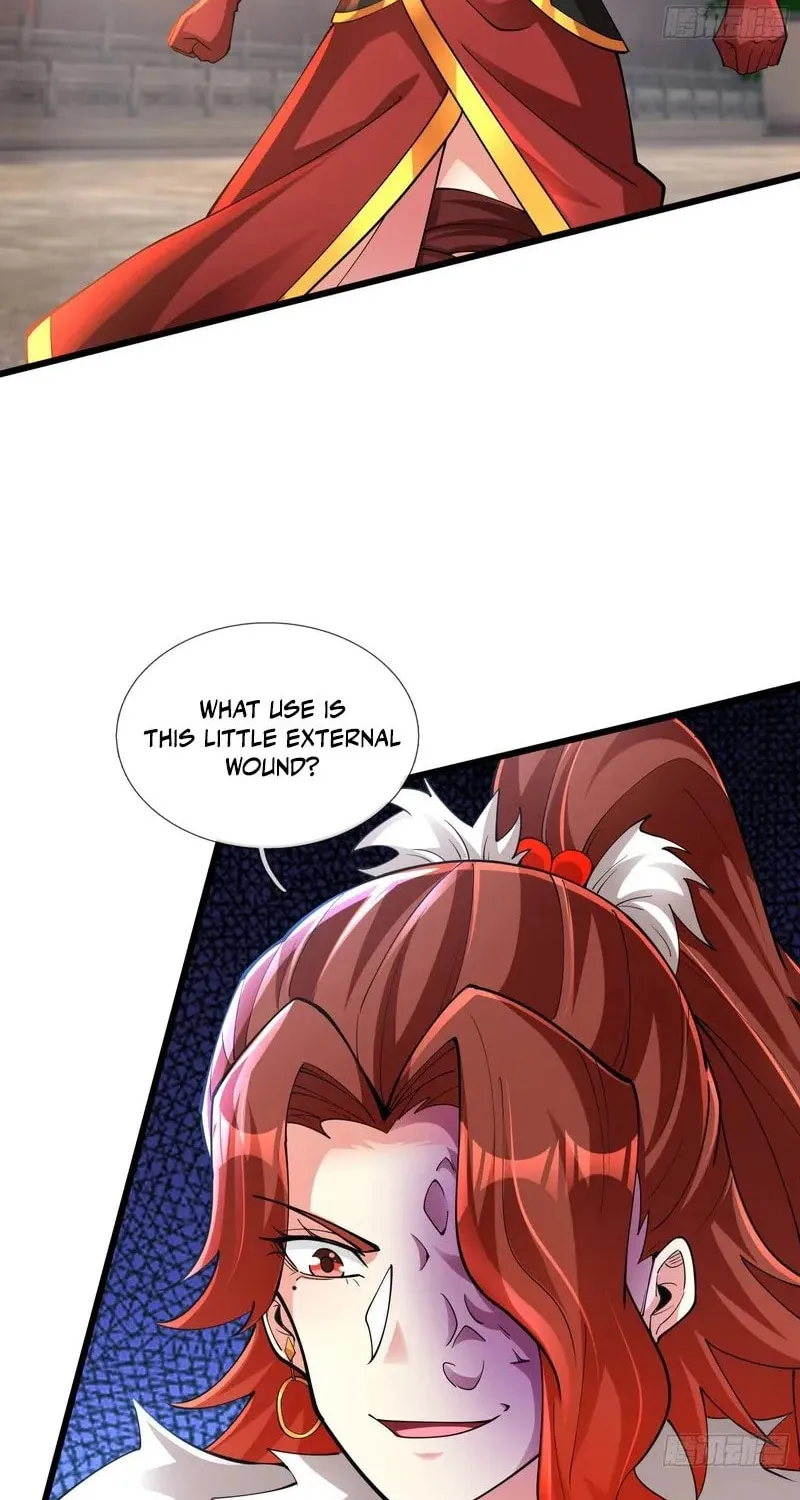 Infinite Extraction: Starting With the Nuclearization of the Immortal World Chapter 17 page 62 - 
