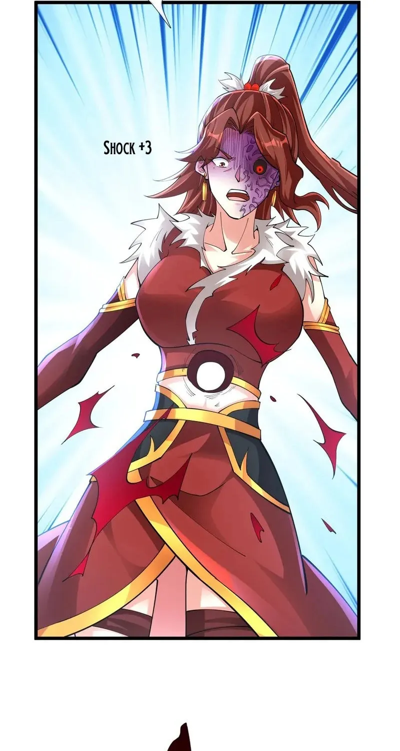 Infinite Extraction: Starting With the Nuclearization of the Immortal World Chapter 17 page 65 - 