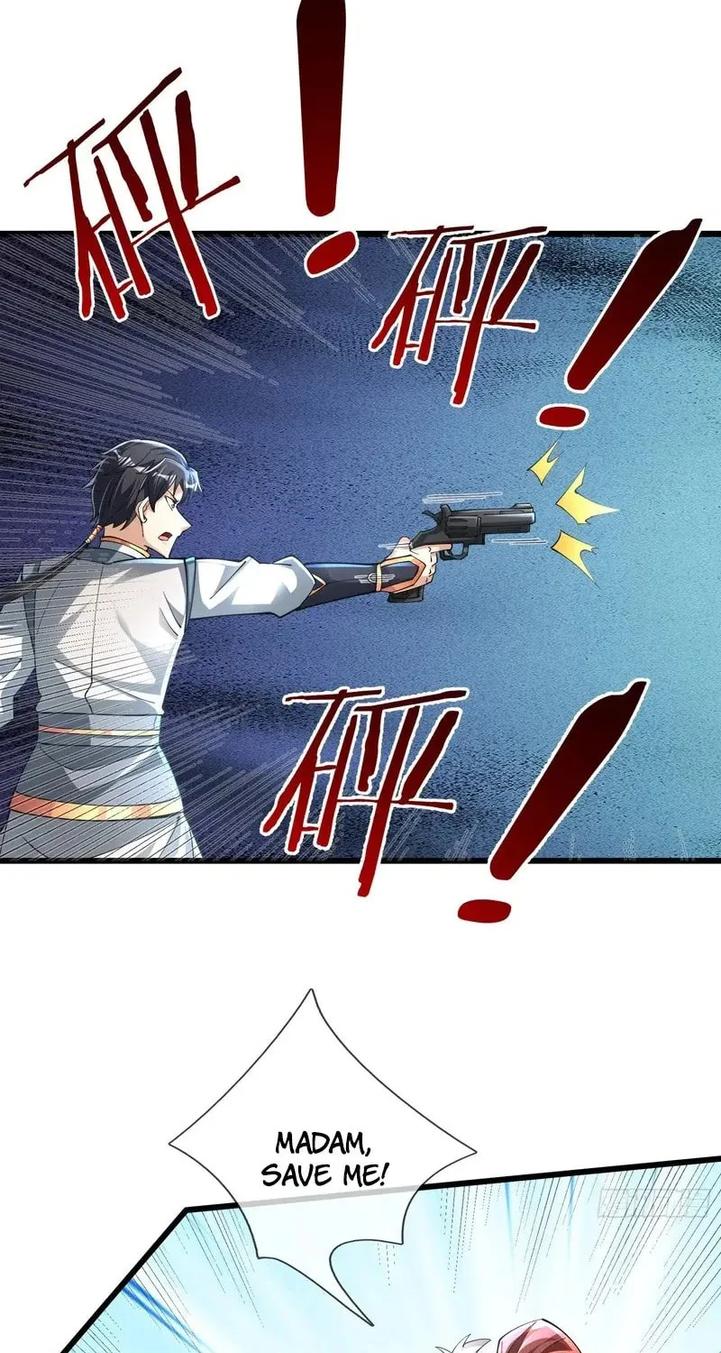 Infinite Extraction: Starting With the Nuclearization of the Immortal World Chapter 17 page 66 - 
