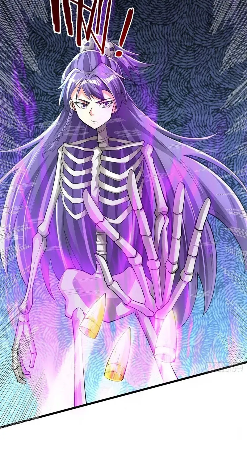 Infinite Extraction: Starting With the Nuclearization of the Immortal World Chapter 17 page 68 - 