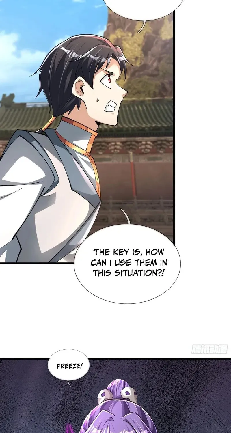 Infinite Extraction: Starting With the Nuclearization of the Immortal World Chapter 17 page 73 - 