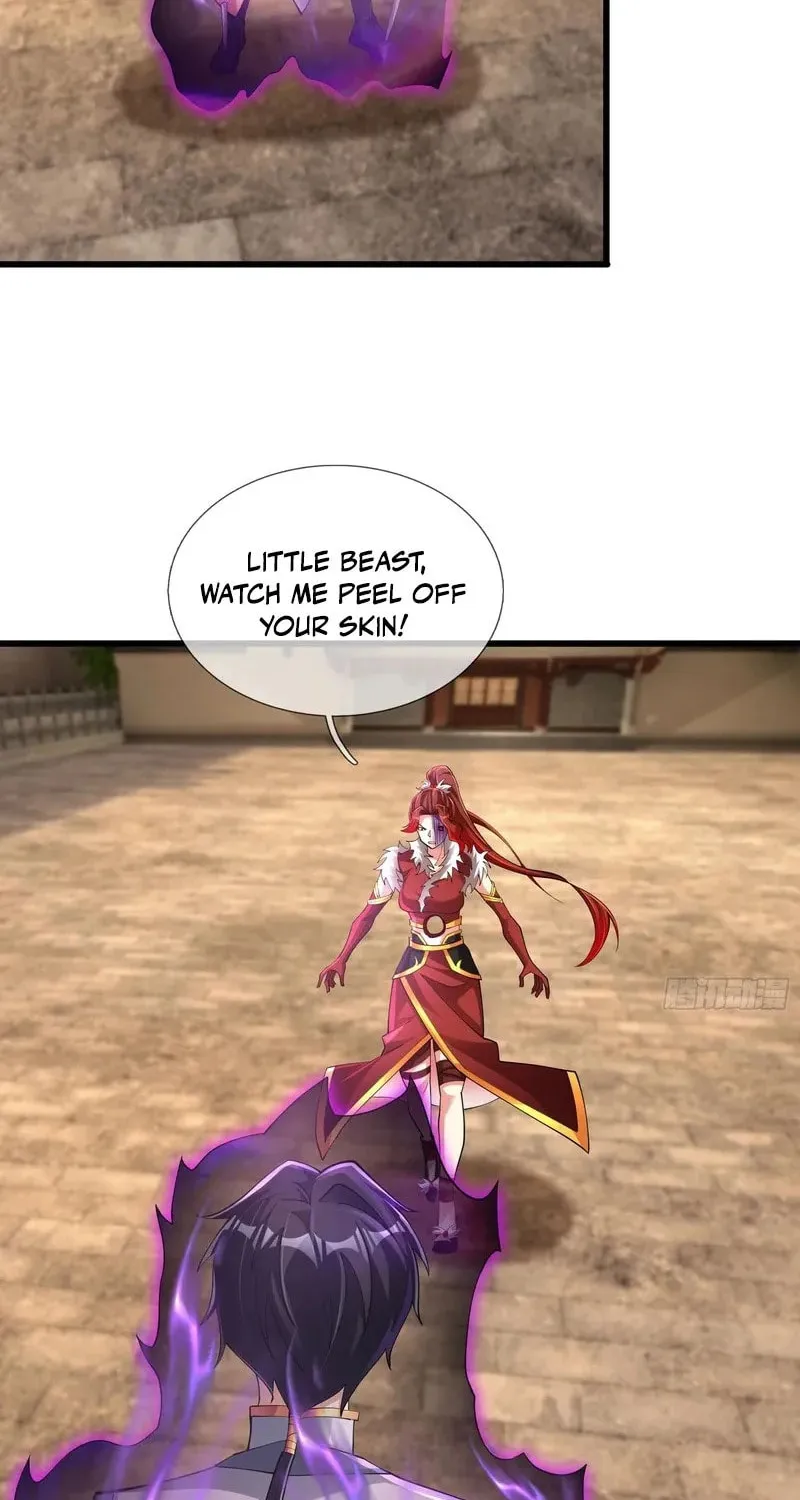 Infinite Extraction: Starting With the Nuclearization of the Immortal World Chapter 17 page 76 - 