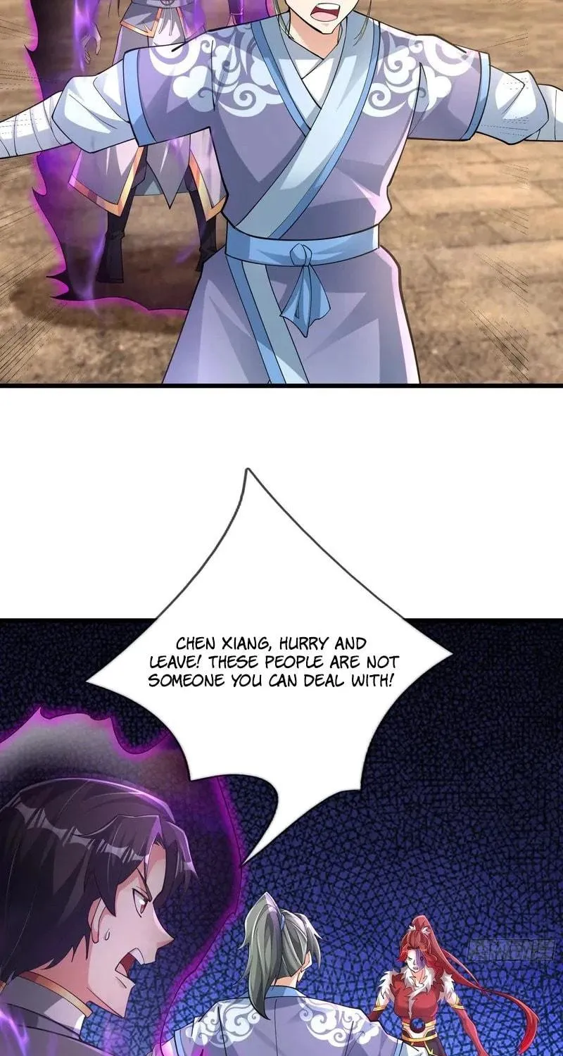 Infinite Extraction: Starting With the Nuclearization of the Immortal World Chapter 17 page 78 - 