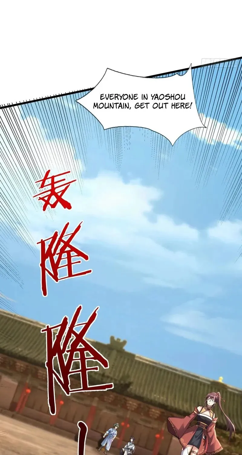 Infinite Extraction: Starting With the Nuclearization of the Immortal World Chapter 17 page 10 - 