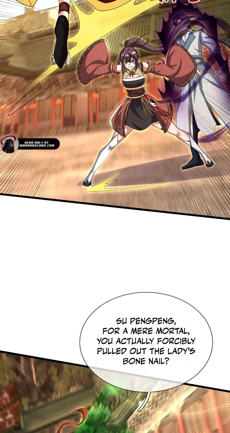 Infinite Extraction: Starting With the Nuclearization of the Immortal World Chapter 18 page 15 - 