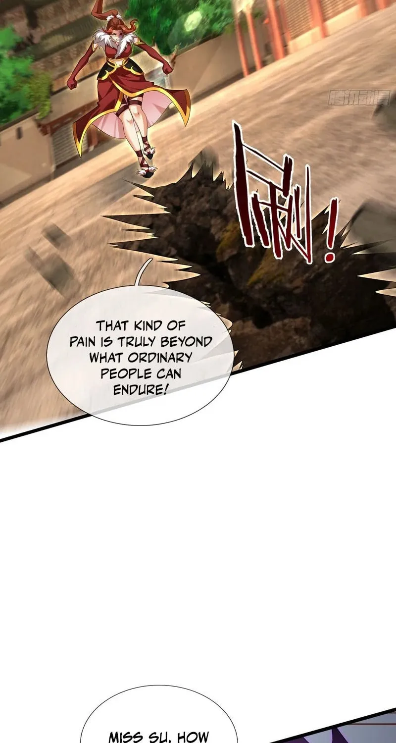 Infinite Extraction: Starting With the Nuclearization of the Immortal World Chapter 18 page 16 - 
