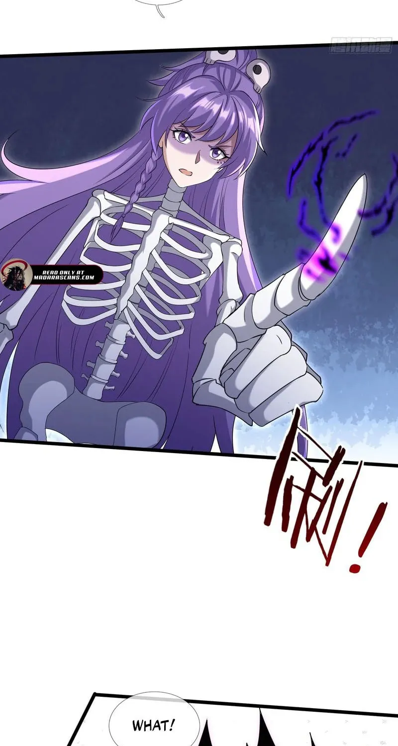 Infinite Extraction: Starting With the Nuclearization of the Immortal World Chapter 18 page 19 - 