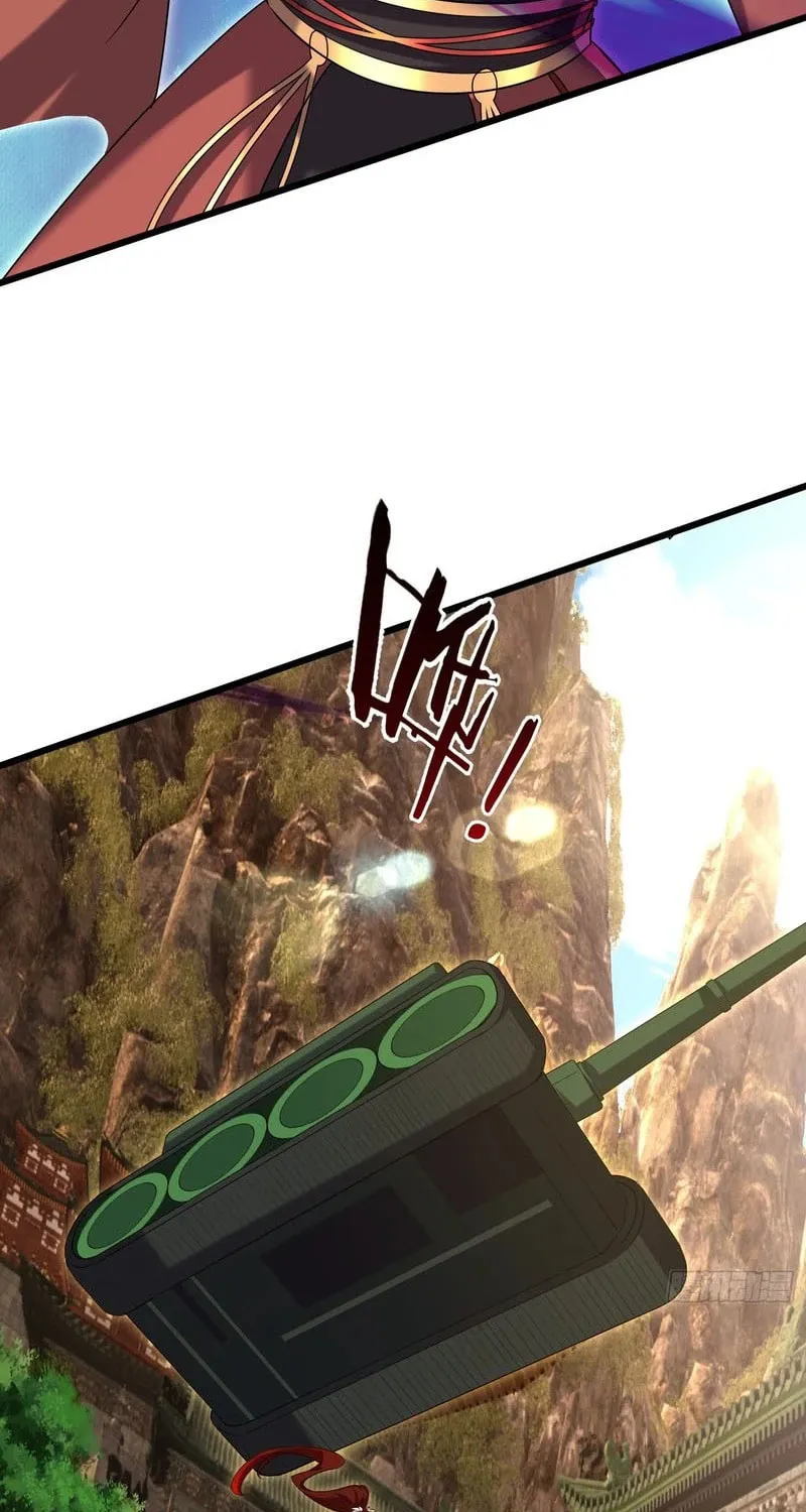 Infinite Extraction: Starting With the Nuclearization of the Immortal World Chapter 18 page 26 - 