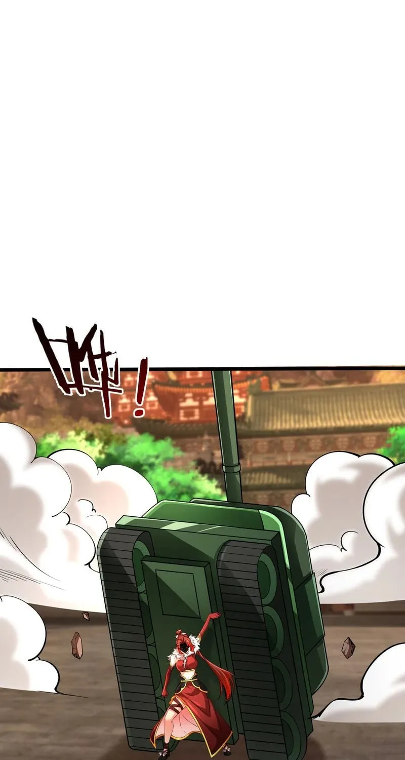 Infinite Extraction: Starting With the Nuclearization of the Immortal World Chapter 18 page 31 - 