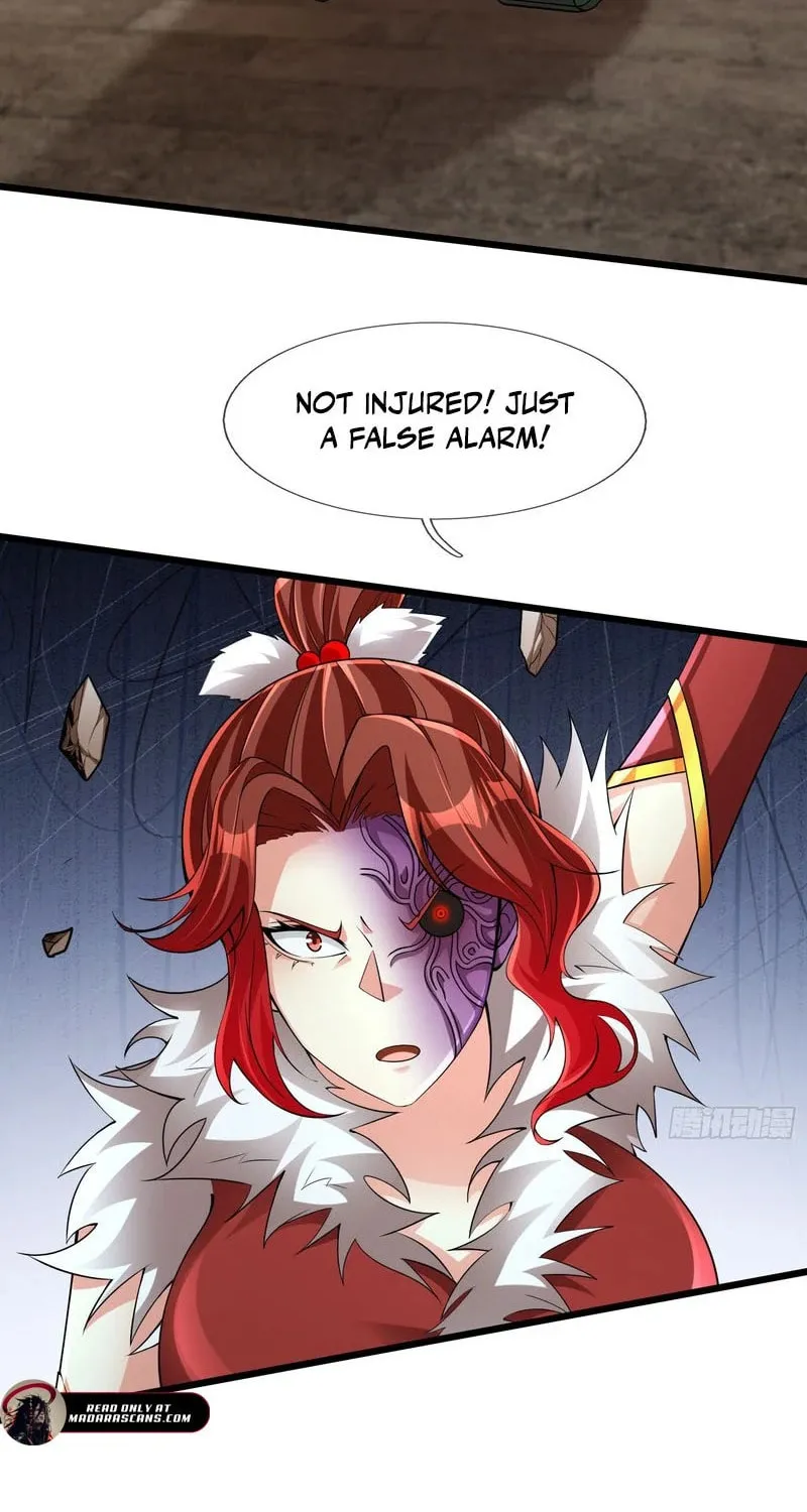 Infinite Extraction: Starting With the Nuclearization of the Immortal World Chapter 18 page 32 - 