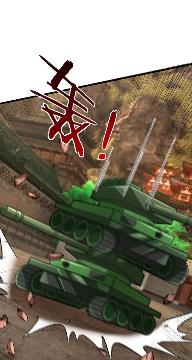 Infinite Extraction: Starting With the Nuclearization of the Immortal World Chapter 18 page 33 - 