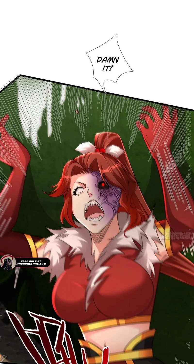Infinite Extraction: Starting With the Nuclearization of the Immortal World Chapter 18 page 37 - 