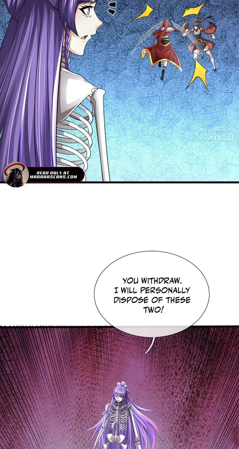 Infinite Extraction: Starting With the Nuclearization of the Immortal World Chapter 18 page 47 - 