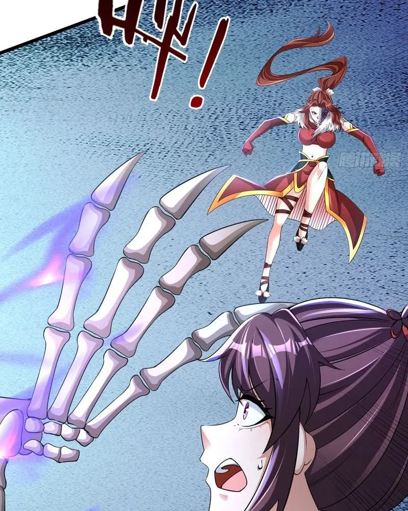Infinite Extraction: Starting With the Nuclearization of the Immortal World Chapter 18 page 49 - 