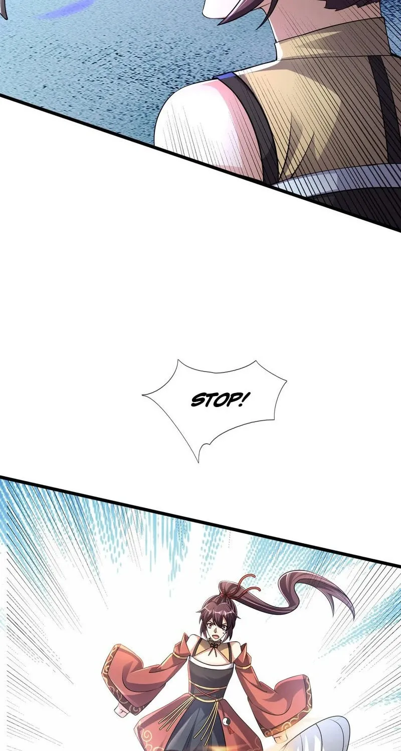 Infinite Extraction: Starting With the Nuclearization of the Immortal World Chapter 18 page 50 - 