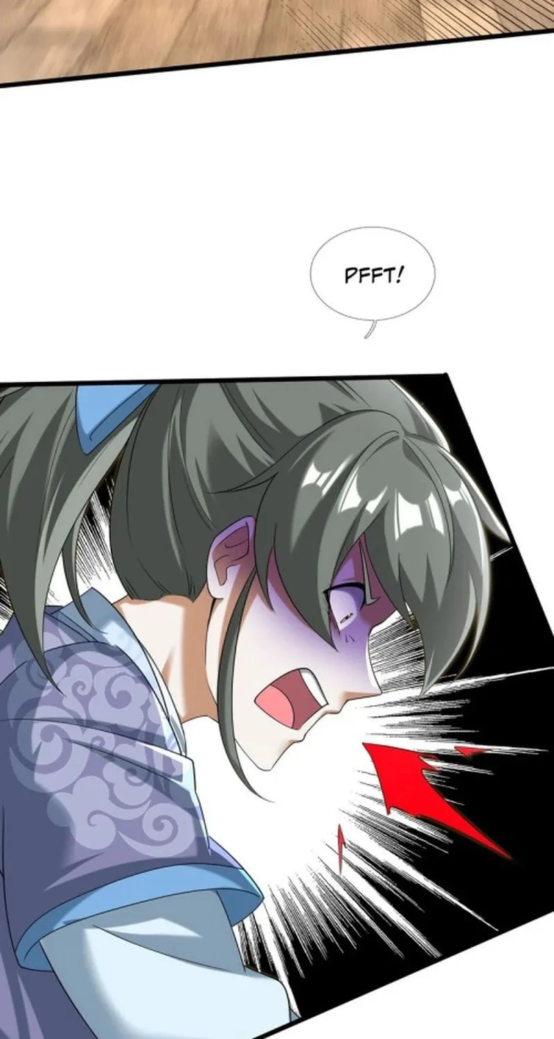 Infinite Extraction: Starting With the Nuclearization of the Immortal World Chapter 18 page 6 - 