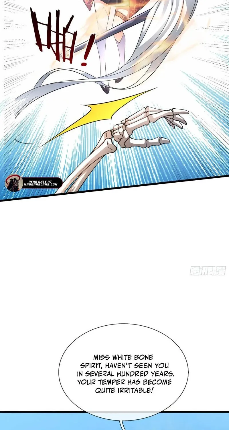 Infinite Extraction: Starting With the Nuclearization of the Immortal World Chapter 18 page 51 - 