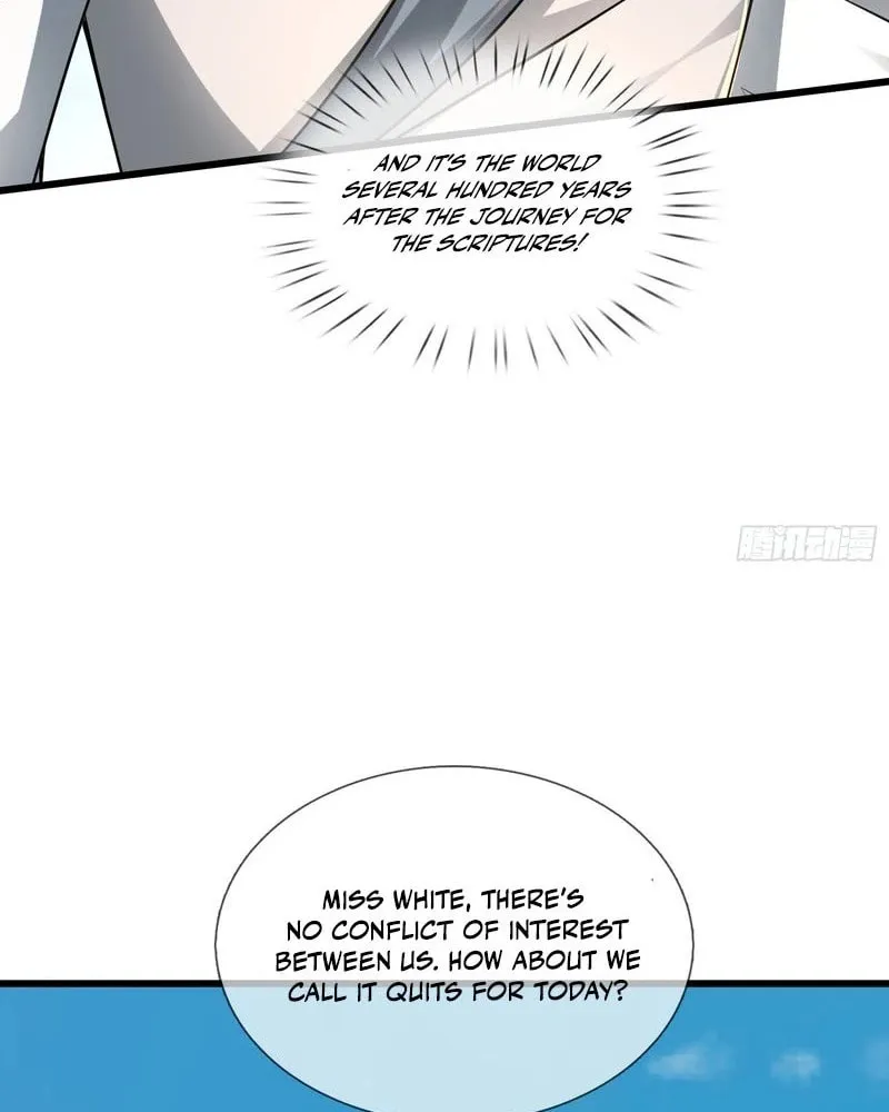 Infinite Extraction: Starting With the Nuclearization of the Immortal World Chapter 18 page 56 - 