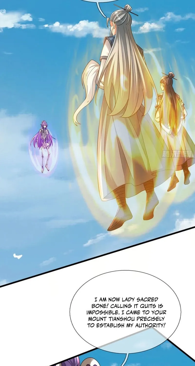 Infinite Extraction: Starting With the Nuclearization of the Immortal World Chapter 18 page 57 - 