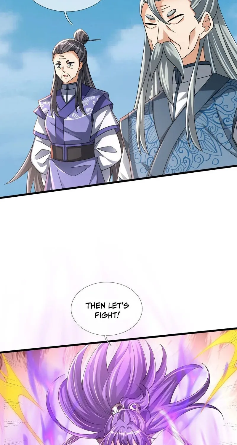 Infinite Extraction: Starting With the Nuclearization of the Immortal World Chapter 18 page 59 - 